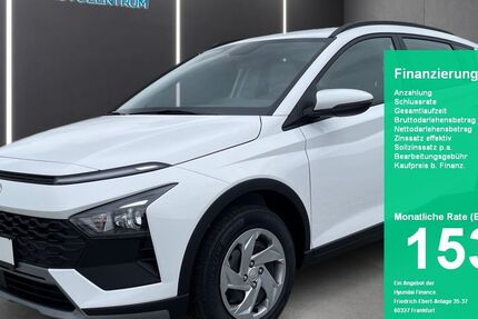 Hyundai BAYON 4.622 km 18.720 &euro; Bad Soden-Salmünster 63628