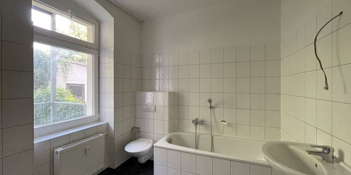Kleines Appartement mit großem Balkon ab sofort für Eigennutzer frei! 2 zimmer