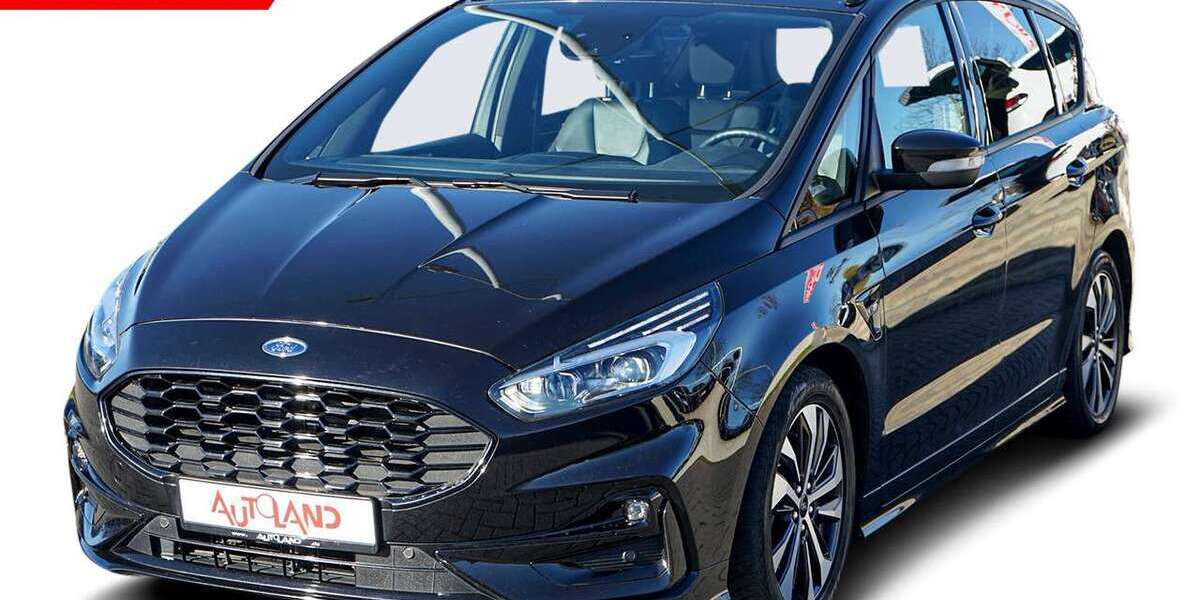 Ford S-Max 47.537 km 27.950 &euro; Kolkwitz 03099