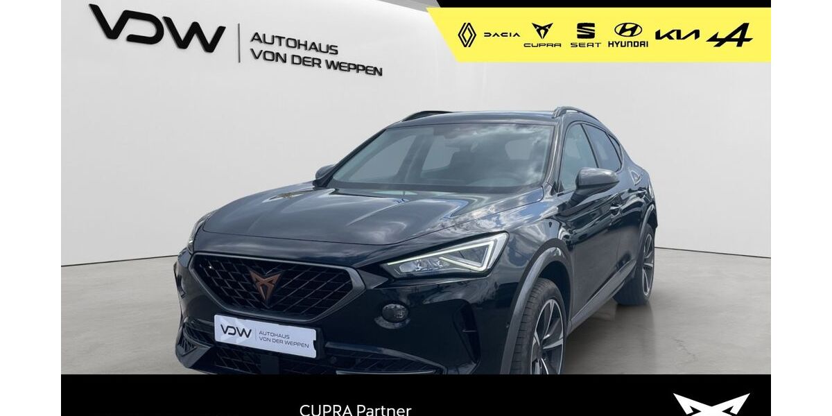 Cupra Formentor 69.985 km 22.450 &euro; Oberschopfheim 77948