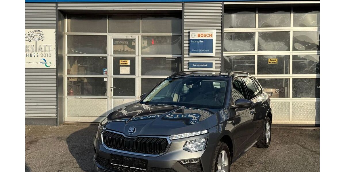 Skoda Kamiq 45.000 km 21.490 &euro; Lathen 49762