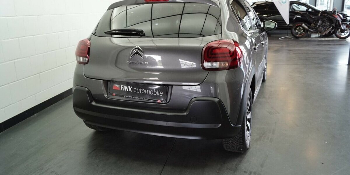 Citroen C3 Max PureTech 110 EAT6 CarPlay FULL LED 34.696 km 14.900 &euro; Lich 35423
