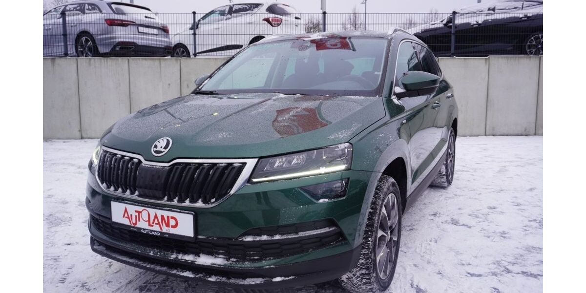 Skoda Karoq 73.034 km 19.950 &euro; Berlin 12683