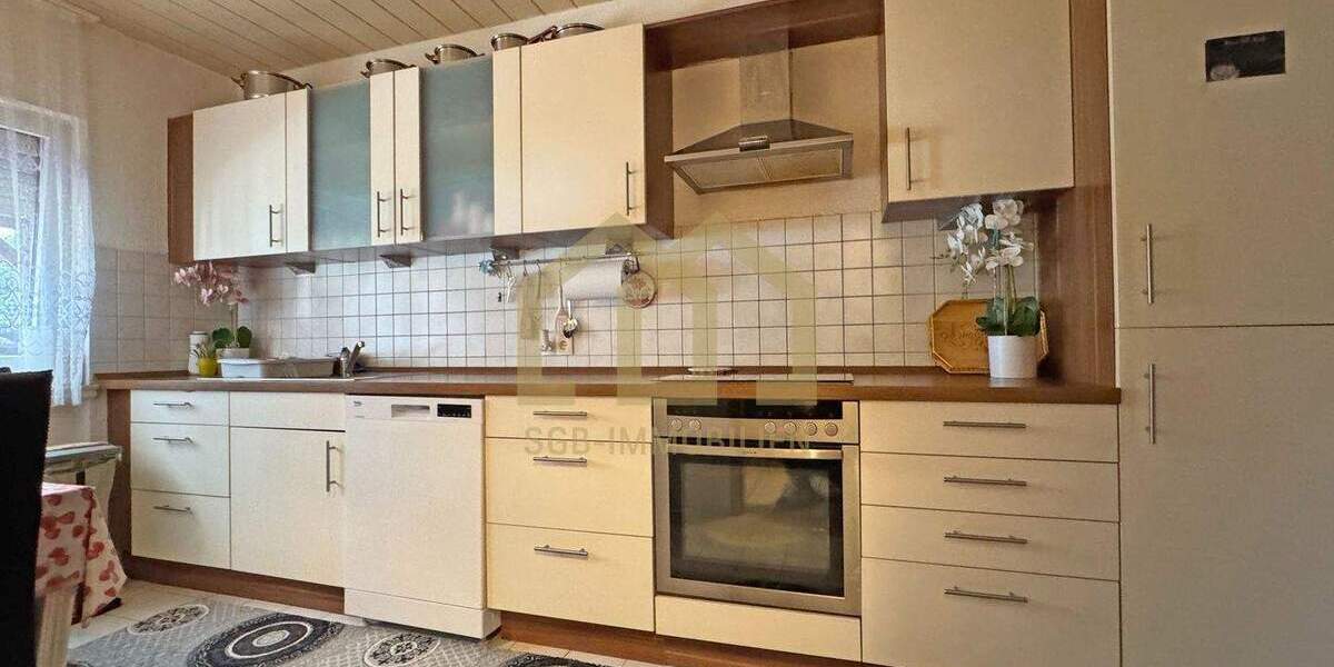 Reihenmittelhaus Achim Baden - 5 Zimmer, 126 m&sup2;, 299.000&euro; | Angebot:25820065