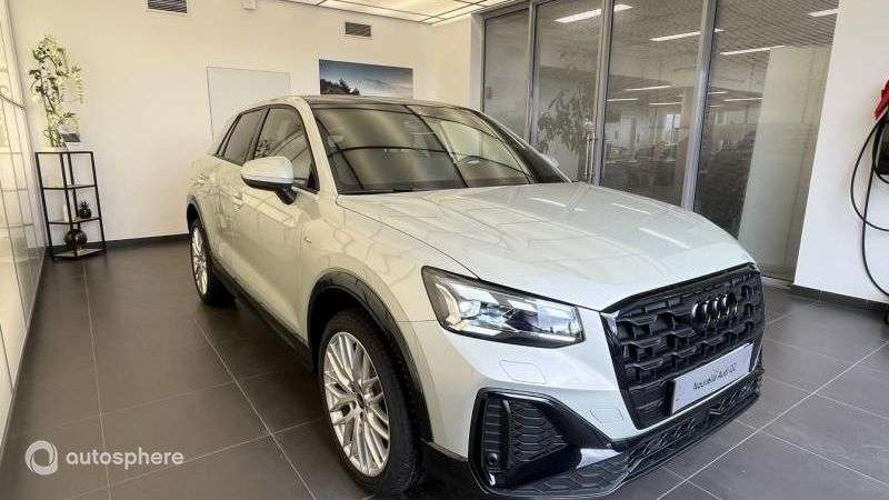 Audi Q2 35 TFSI 150ch S line S tronic 7 5.000 km 48.999 &euro; Champniers 16430