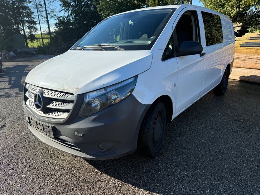 Mercedes-Benz Vito 210.000 km 14.280 € GRABENSTÄTT 83355