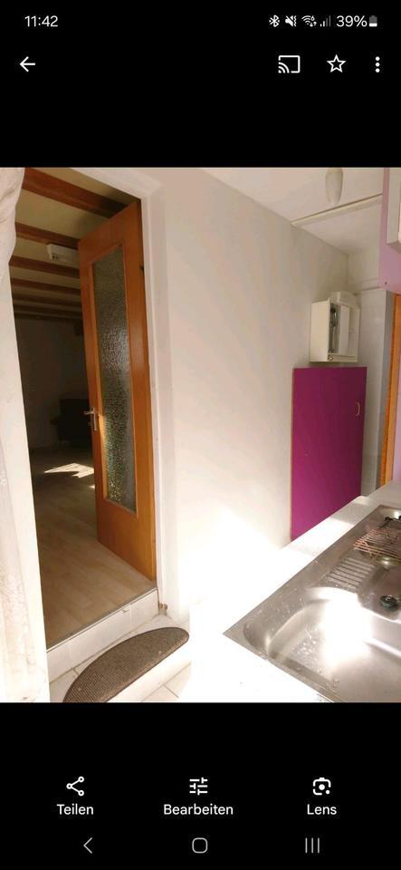 1 Zi EinliegerWohnung nähe Neubulach