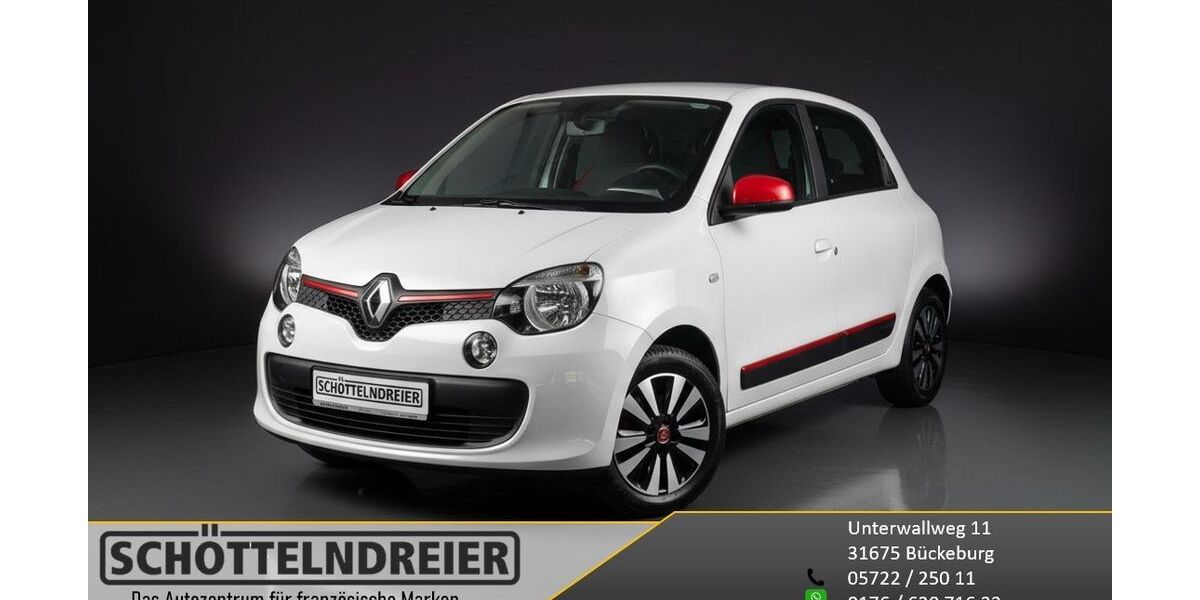 Renault Twingo 52.700 km 7.980 &euro; Bückeburg 31675