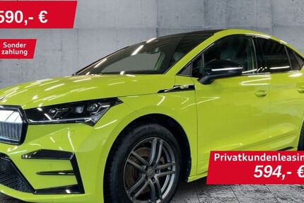 Skoda Enyaq 29.953 km 40.280 &euro; Hof 95030