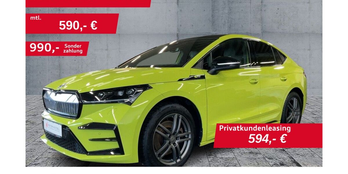 Skoda Enyaq 29.953 km 40.280 &euro; Hof 95030