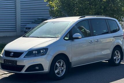Seat Alhambra 90.980 km 12.999 &euro; Baienfurt 88255
