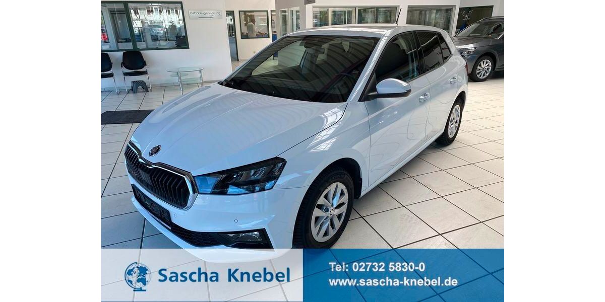Skoda Fabia 10.462 km 20.480 &euro; Kreuztal 57223