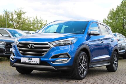 Hyundai TUCSON 118.400 km 14.950 &euro; Ladenburg 68526