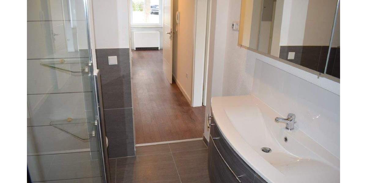 vermietete 2-Zimmer Wohnung mit Garage in ruhiger Wohnlage von Tauberbischofsheim 2 zimmer