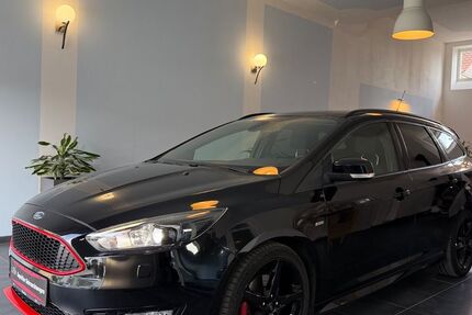 Ford Focus 132.494 km 8.690 &euro; Gera 07552