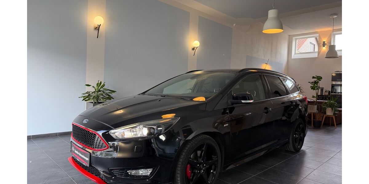 Ford Focus 132.494 km 8.690 &euro; Gera 07552