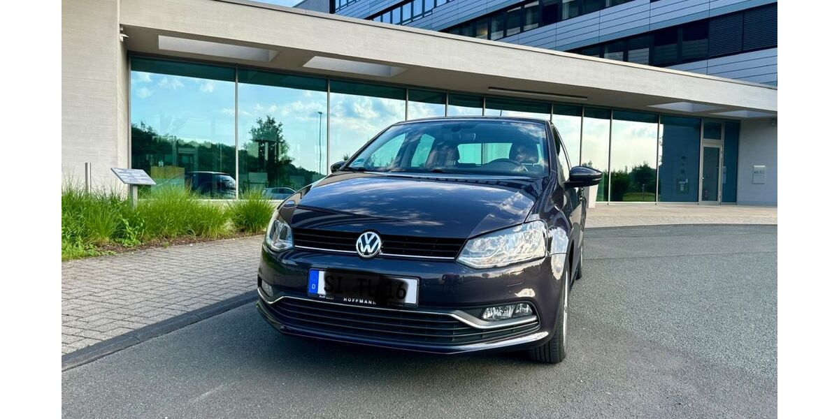VW Polo 56.500 km 9.300 &euro; Siegen 57080
