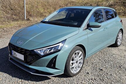 Hyundai i20 15.900 km 18.300 &euro; Engelskirchen 51766