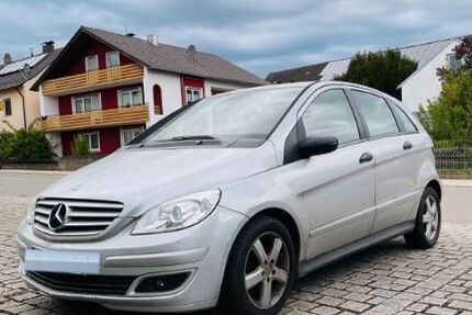 Mercedes-Benz B 180 285.000 km 999 &euro; Wolferstadt 86709