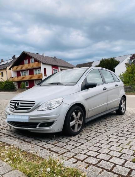 Mercedes-Benz B 180 285.000 km 999 &euro; Wolferstadt 86709