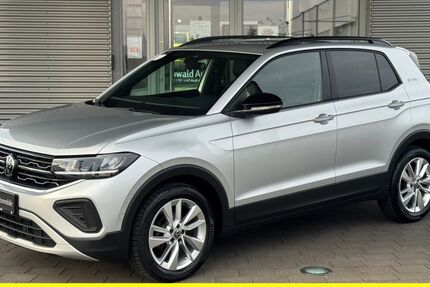 VW T-Cross 25.700 km 23.170 &euro; Erlangen 91058