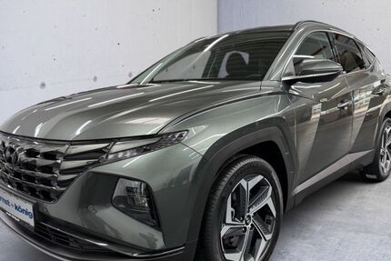 Hyundai TUCSON 54.750 km 25.890 € Herbolzheim 79336