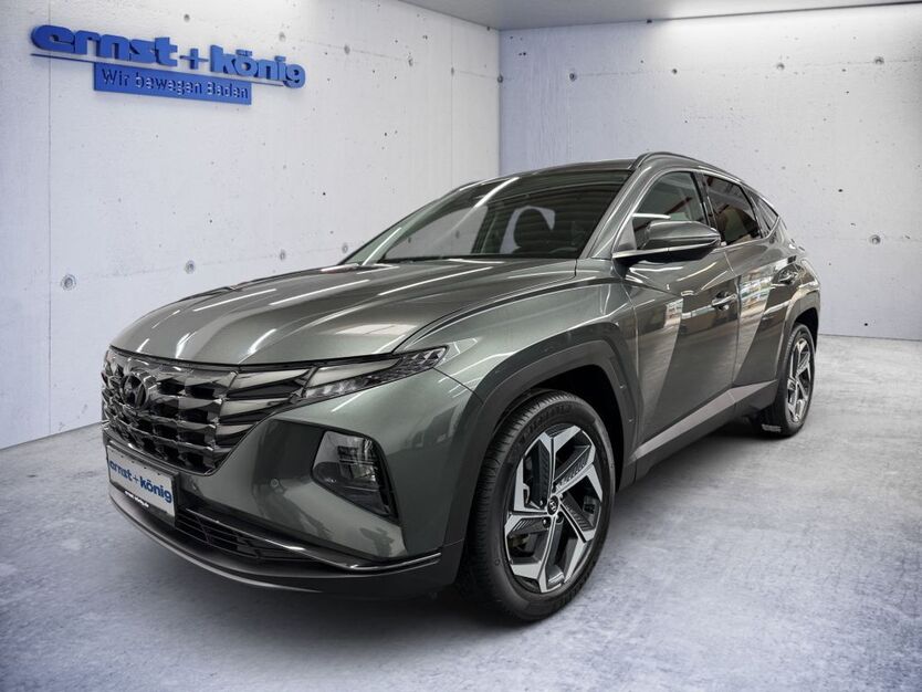 Hyundai TUCSON 54.750 km 25.890 € Herbolzheim 79336