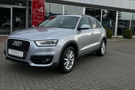 Audi Q3 99.896 km 14.970 &euro; Helmstedt 38350