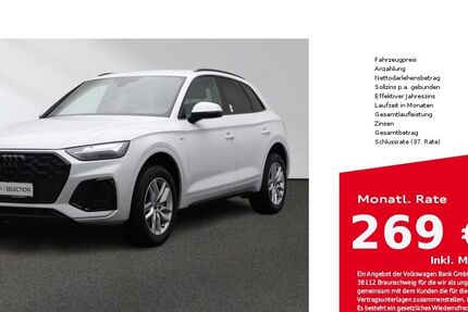 Audi Q5 58.531 km 41.880 € Münster 48153