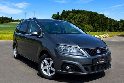 Seat Alhambra 222.348 km 8.999 &euro; Amstetten 73340