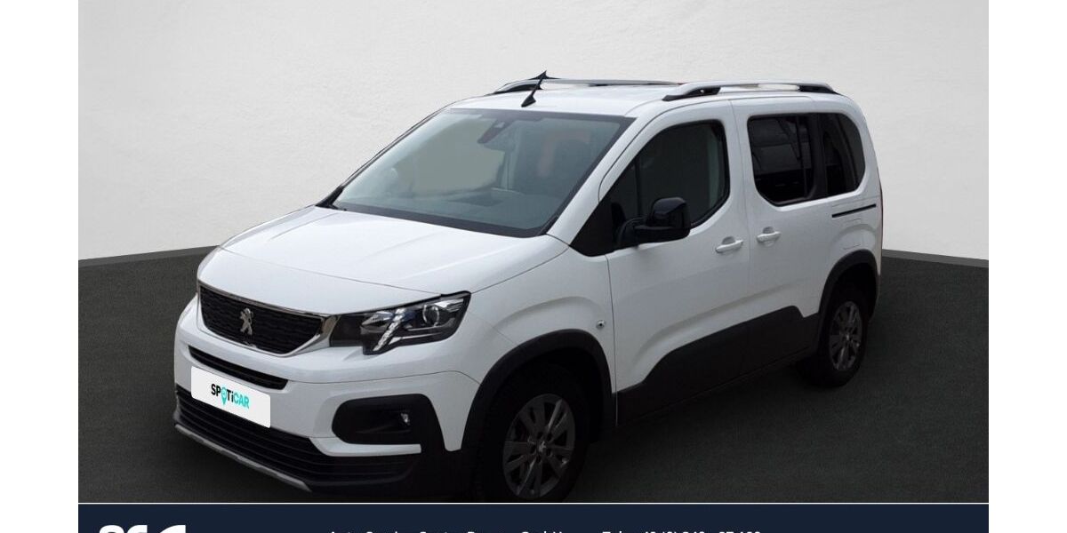 Peugeot Rifter 36.147 km 21.490 &euro; Dessau-Roßlau 06849