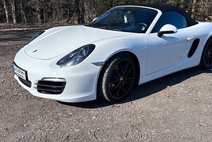 Porsche Boxster 80.500 km 60.500 &euro; Lennestadt 57368