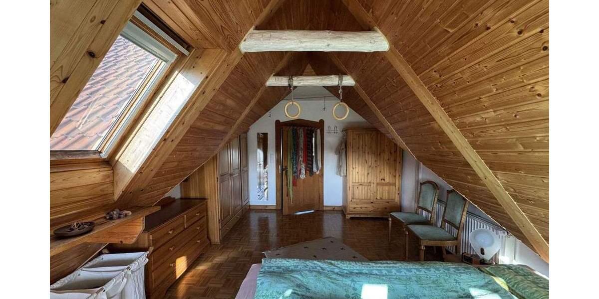 Mehrgenerationen-Wohnen auf großzügigem Grundstück 1 zimmer