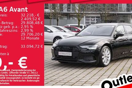 Audi A6 91.844 km 32.218 &euro; München 80935