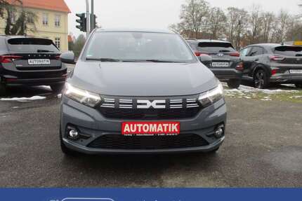 Dacia Sandero 29.500 km 16.900 &euro; Uelzen/Oldenstadt 29525