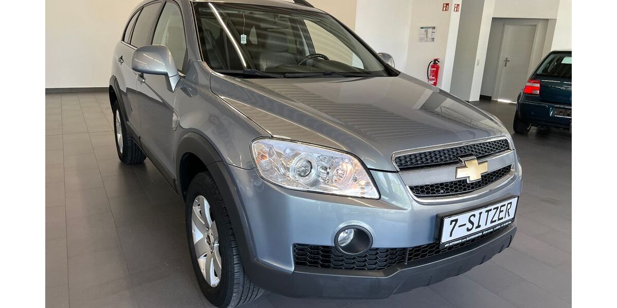 Chevrolet Captiva 185.900 km 7.990 &euro; Elsterwerda 04910