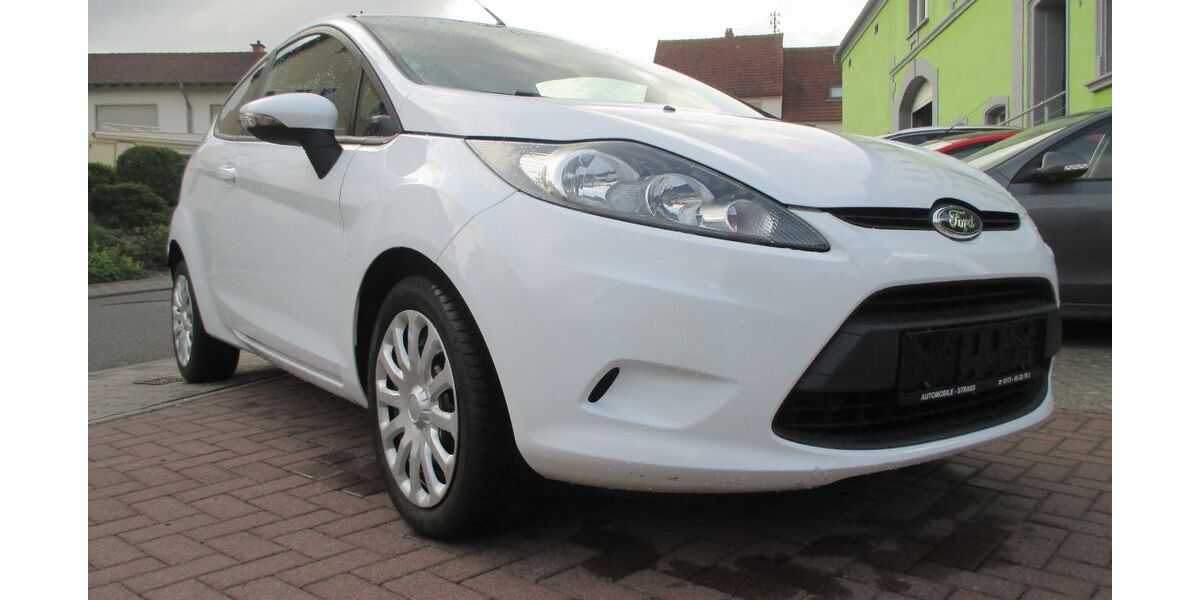 Ford Fiesta 184.900 km 4.333 € Pfeffelbach 66871