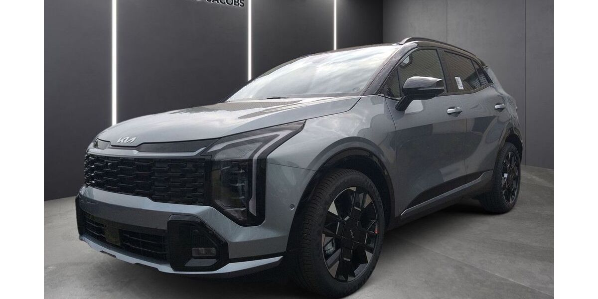 Kia Sportage 2.500 km 43.790 &euro; Aachen 52078