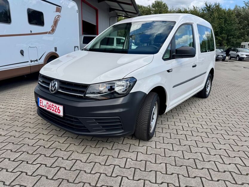 VW Caddy 81.877 km 12.470 € Lingen 49809