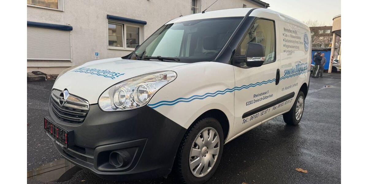 Opel Combo 92.000 km 7.150 € Neu Isenburg 63263