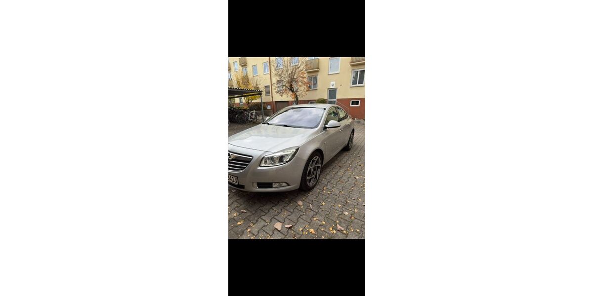 Opel Insignia 160.000 km 4.999 &euro; München 81829