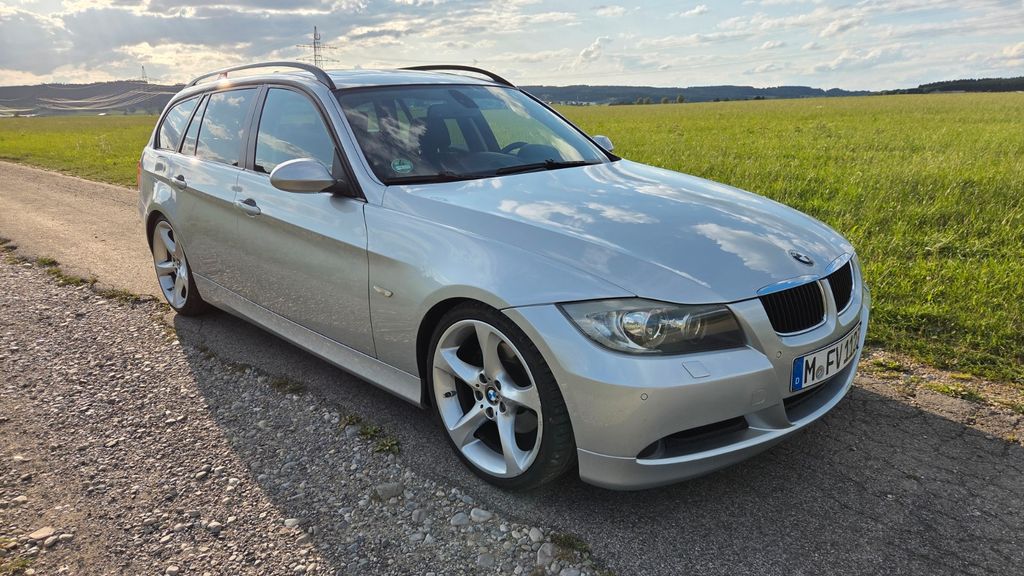 BMW 320 173.000 km 5.800 &euro; Biessenhofen 87640