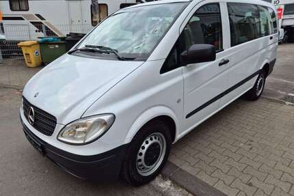 Mercedes Vito