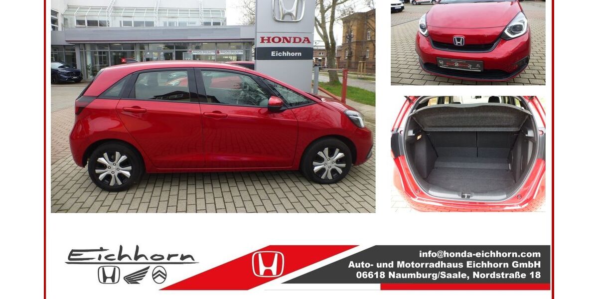 Honda Jazz 64.100 km 16.990 &euro; Naumburg/S. + 06667 Weißenfels + 06618 Schönburg 06618