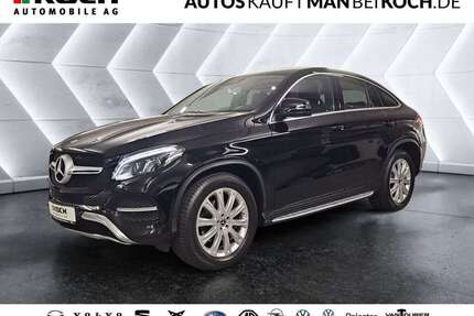 Mercedes GLE 400