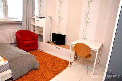 Zimmer Hannover Mitte - 1 Zimmer, 900&euro; | Angebot:26844445