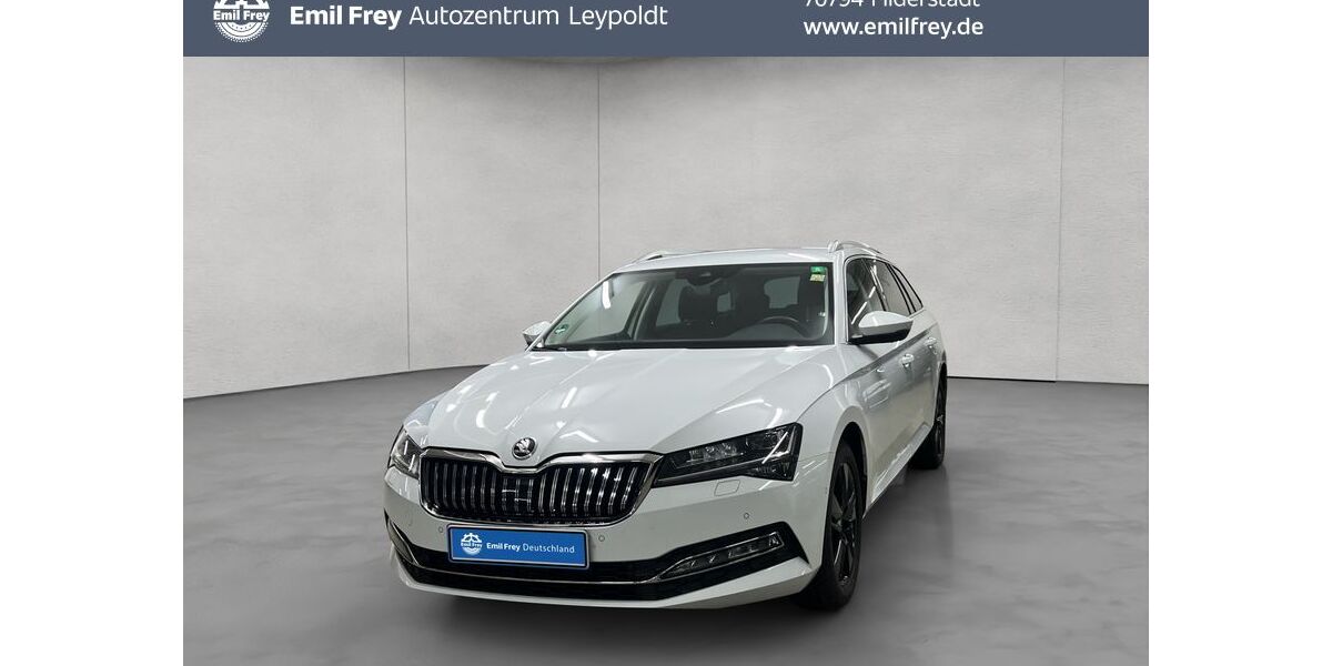 Skoda Superb 45.043 km 30.890 &euro; Filderstadt 70794
