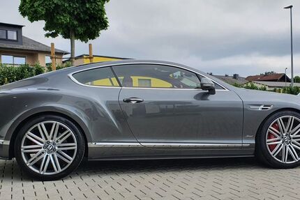 Bentley Continental 83.500 km 95.000 &euro; Frankfurt 60314