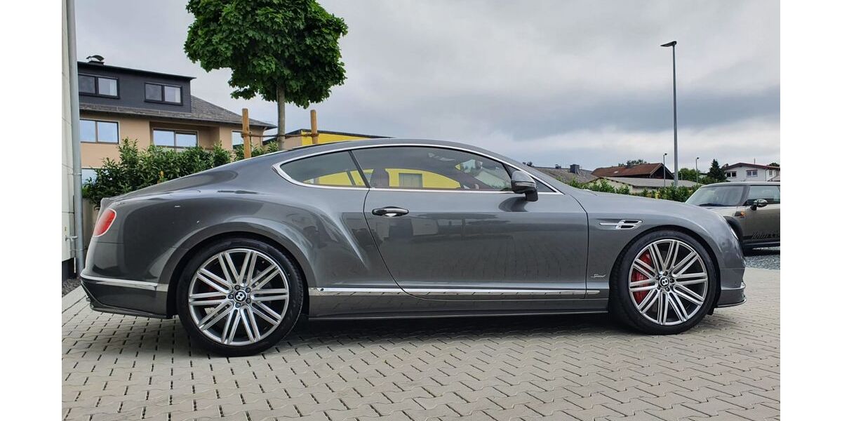 Bentley Continental 83.500 km 95.000 &euro; Frankfurt 60314