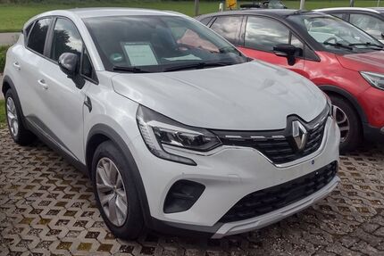 Renault Captur 17.590 km 15.990 &euro; Stegen 79252